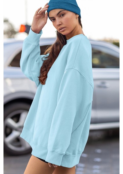 Oversize Basic Sweat