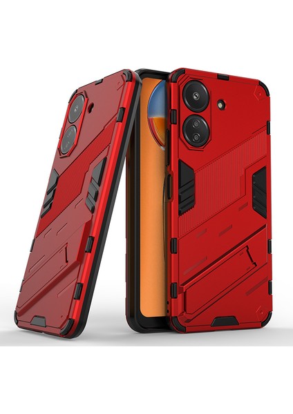 Xiaomi Poco C65 Darbeye Dayanıklı Telefon Kılıfı (Yurt Dışından)
