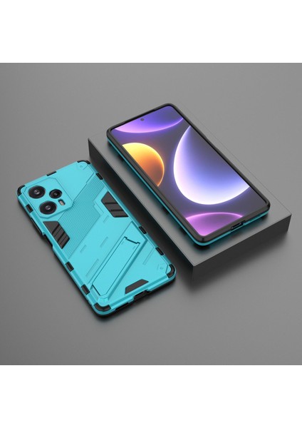 Xiaomi Poco F5 Darbeye Dayanıklı Telefon Kılıfı (Yurt Dışından)