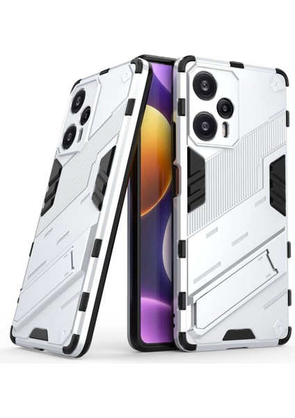 Xiaomi Poco F5 Darbeye Dayanıklı Telefon Kılıfı (Yurt Dışından)