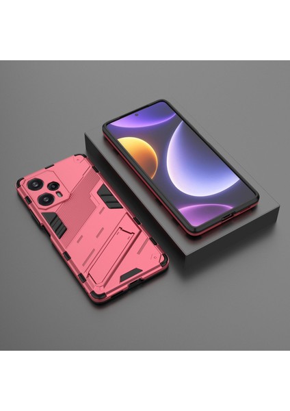 Xiaomi Poco F5 Darbeye Dayanıklı Telefon Kılıfı (Yurt Dışından)