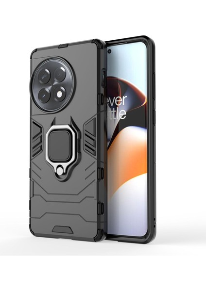 Oneplus Ace 2 Pro Halkalı Darbeye Dayanıklı Telefon Kılıfı (Yurt Dışından)