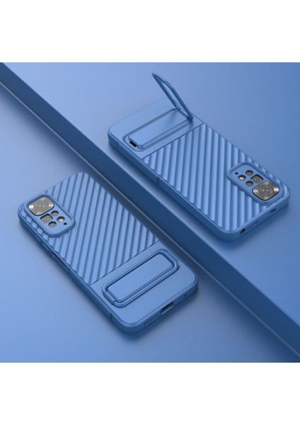 Xiaomi Redmi Note 11 4g Kamera Kapaklı Darbeye Dayanıklı Telefon Kılıfı (Yurt Dışından) fiyatları