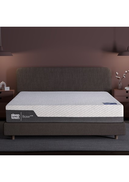 Sünger Base 7 Zone Yatak Çift Kişilik 160x200