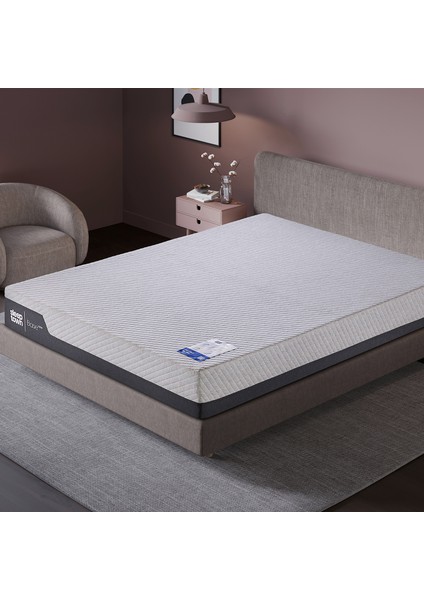 Sünger Base 7 Zone Yatak Çift Kişilik 160x200