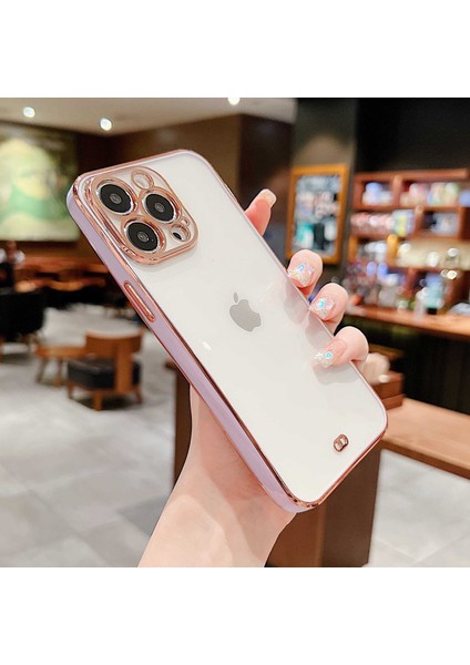 Iphone 14 Pro Max Için Tpu Cep Telefon Kılıfı (Yurt Dışından)