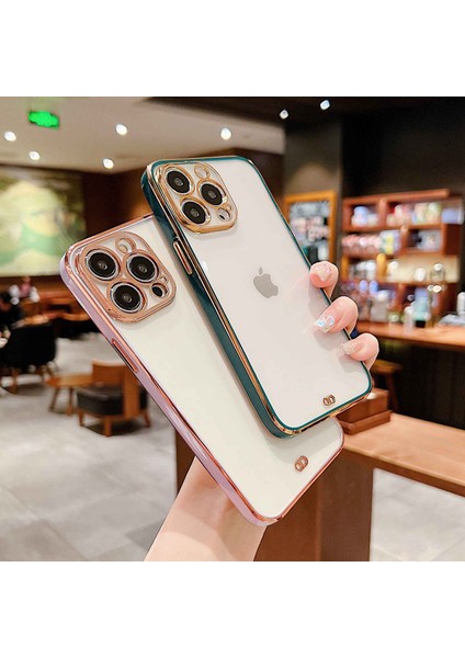 Iphone 14 Pro Max Için Tpu Cep Telefon Kılıfı (Yurt Dışından) fırsatları