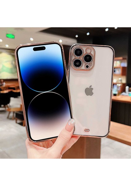 Iphone 14 Pro Max Için Tpu Cep Telefon Kılıfı (Yurt Dışından) indirimleri