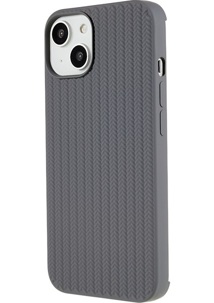 Iphone 14 Plus Doku Doku Slip Anti-Slip Telefon Kılıfı Güçlendirilmiş Köşeler Yumuşak Tpu Çizilmeye Dayanıklı Kapak-Gre (Yurt Dışından) fiyatları