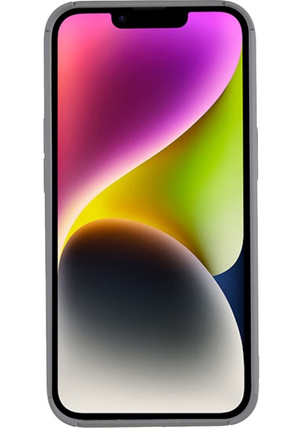 Iphone 14 Plus Doku Doku Slip Anti-Slip Telefon Kılıfı Güçlendirilmiş Köşeler Yumuşak Tpu Çizilmeye Dayanıklı Kapak-Gre (Yurt Dışından) modelleri