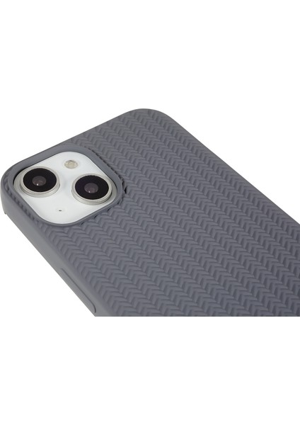 Iphone 14 Plus Doku Doku Slip Anti-Slip Telefon Kılıfı Güçlendirilmiş Köşeler Yumuşak Tpu Çizilmeye Dayanıklı Kapak-Gre (Yurt Dışından) indirimleri