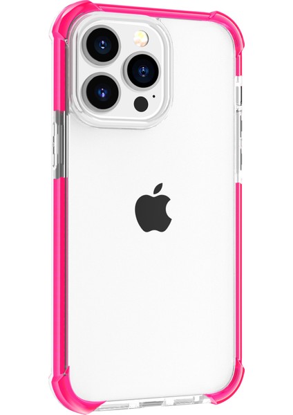 Iphone 14 Pro Max Için 6.7 Inç Fırger Anti-Fingerprint Akrilik Telefon Kılıfı Dört Köşeli Koruma Şok Geçirmez Telefon Kapak Çizgisi (Yurt Dışından) fiyatları
