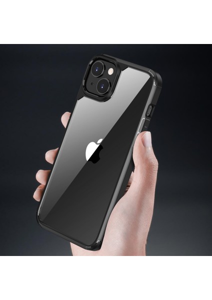 Iphone 14 Için Savunma Zırh Serisi Plus Clear Telefon Shell Tpu+Pc Damla Geçirmez Telefon Kapak Mavisi (Yurt Dışından) indirimleri