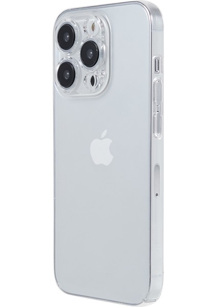 Iphone 14 Pro Max Shockproof Için Telefon Arka Kapağı Şeffaf Pc Mobil Çantası (Yurt Dışından)