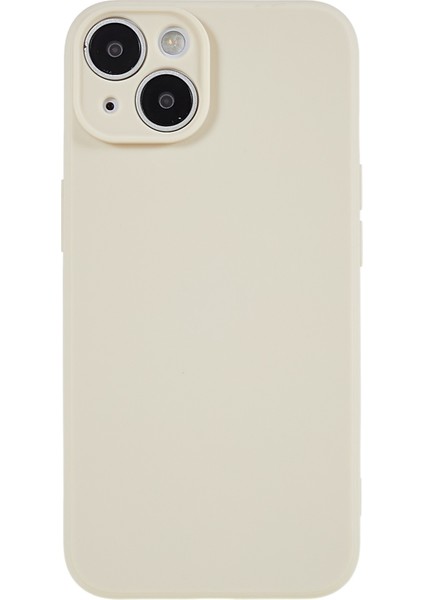 Iphone 14 Için Son Düşme Önleyici Telefon Kasası Artı Şok Geçirmez Tpu Kasası Hassas Kesim Telefon Koruyucu-Beyaz (Yurt Dışından) fiyatları