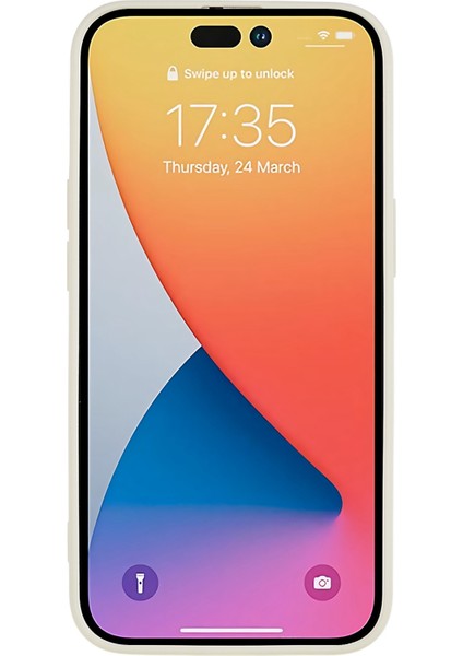 Iphone 14 Için Son Düşme Önleyici Telefon Kasası Artı Şok Geçirmez Tpu Kasası Hassas Kesim Telefon Koruyucu-Beyaz (Yurt Dışından) fırsatları