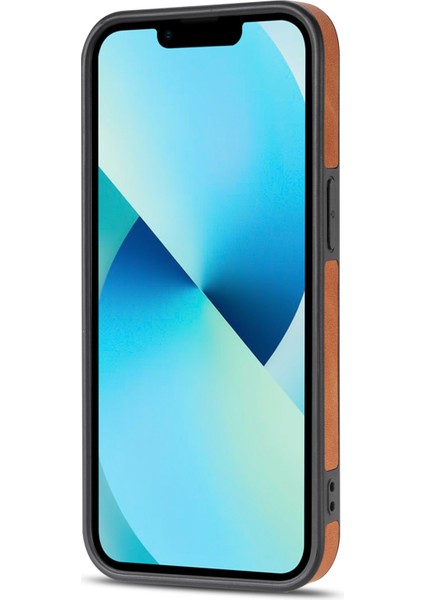 Iphone 14 Için 6.7 Inç Koruma Koruma Fermuar Cep Telefonu Cüzdan Pu Deri Kaplamalı Tpu Cep Telefonu Kapak Kartı Tutucu Kickstand-Brown (Yurt Dışından) indirimleri