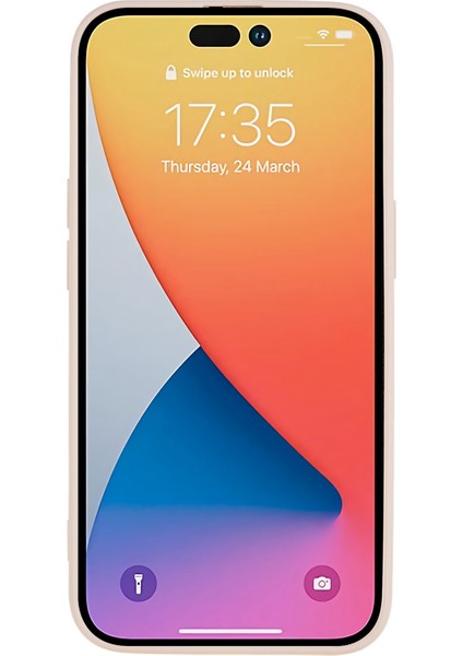 Iphone 14 Için Son Düşme Önleyici Telefon Kasası Plus Shockproof Tpu Kılıfı Kesin Kesme Telefon Koruyucu-Pembe (Yurt Dışından) fırsatları