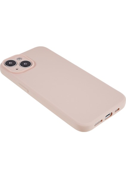 Iphone 14 Için Son Düşme Önleyici Telefon Kasası Plus Shockproof Tpu Kılıfı Kesin Kesme Telefon Koruyucu-Pembe (Yurt Dışından) indirimleri