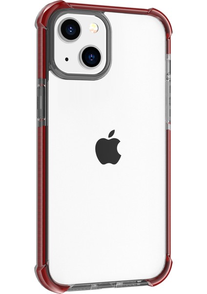 Iphone 14 Için Plus 6.7 Inç Hafif Düşüş Anti-Drop Akrilik Telefon Kılıfı Dört Köşeli Şok Geçirmez Şok Geçirmez Temiz Telefon Kapağı Grey/turuncu (Yurt Dışından) fiyatları