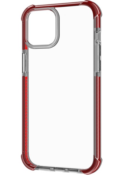 Iphone 14 Için Plus 6.7 Inç Hafif Düşüş Anti-Drop Akrilik Telefon Kılıfı Dört Köşeli Şok Geçirmez Şok Geçirmez Temiz Telefon Kapağı Grey/turuncu (Yurt Dışından) modelleri
