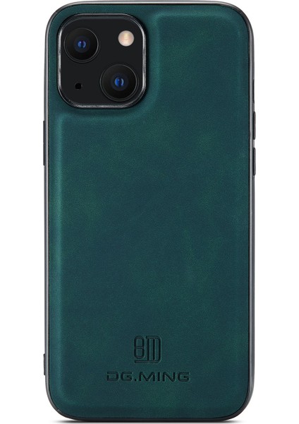 Iphone 14 Için 6.7 Inç Çıkarılabilir Manyetik 2'si 1 Arada Cüzdan Anti-Çizik Telefon Kılıfı Pc+Tpu+Pu Deri Koruyucu-Yeşil (Yurt Dışından) indirimleri