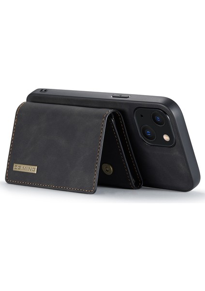 Iphone 14 Için 6.7 Inç Çıkarılabilir Manyetik 2'si 1'ör Cüzdanı Çizik Anti-Cüzdan Telefon Kasası Pc+Tpu+Pu Deri Koruyucu-Black (Yurt Dışından) fırsatları