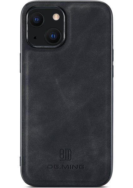 Iphone 14 Için 6.7 Inç Çıkarılabilir Manyetik 2'si 1'ör Cüzdanı Çizik Anti-Cüzdan Telefon Kasası Pc+Tpu+Pu Deri Koruyucu-Black (Yurt Dışından) indirimleri
