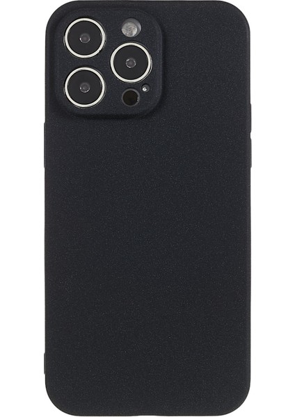 Iphone 14 Pro Max Max Için Çift Taraflı Mat Geyik Karşıtı Tpu Anti Tpu Kılıf Anti-Drop Anti-Çizgiye Karşı Kıta Arka Kapak Black (Yurt Dışından) fiyatları
