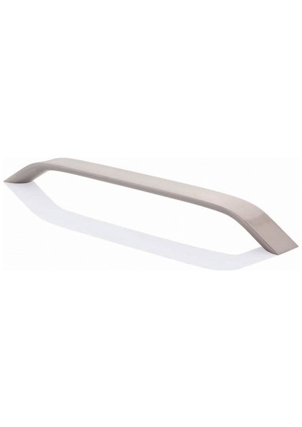 Şahin Inox Mat Mobilya Dolap Çekmece Kulpla 160MM 6 Adet