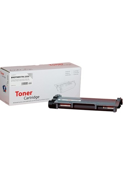 Xbox Brother TN-2355 Yüksek Kapasite Muadil Toner