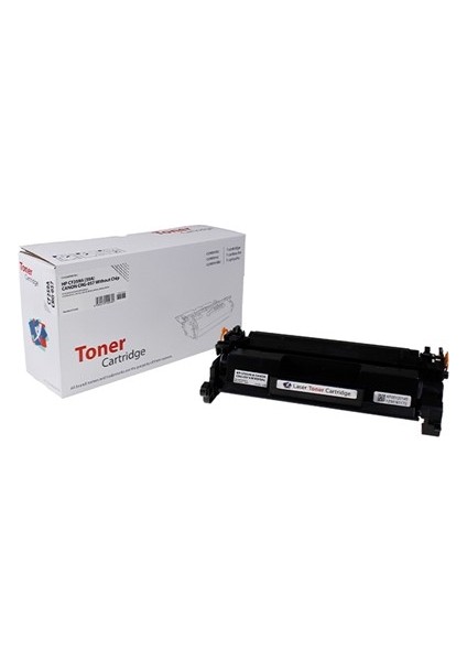 Xbox Canon CRG-057 Chipsiz Muadil Toner