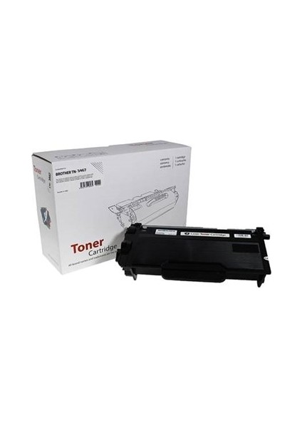 Xbox Brother TN-3467 Extra Yüksek Kapasite Muadil Toner