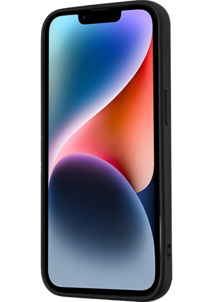 Iphone 14 Artı Damla Anti-Damla Buzlu Tpu Kapak Yüzüğü Tutucu Kickstand Yumuşak Cep Telefonu Kabuk-Rose Altın (Yurt Dışından) indirimleri