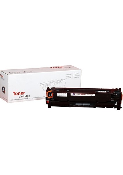 Xbox Canon CRG-718 Mavi Muadil Toner