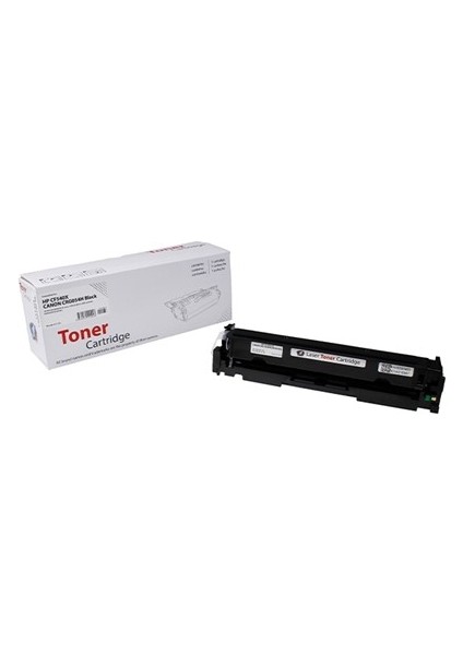 Xbox Hp CF540X Muadil Toner