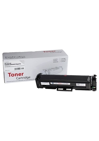 Xbox Hp CF413X (410X) Muadil Toner