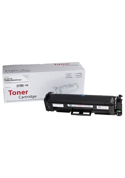 Xbox Hp CF411X (410X) Muadil Toner