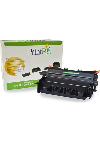 Lexmark T640 (64016HE) Yüksek Kapasite Muadil Toner