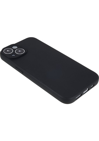 Iphone 14 Için Fall Anti Telefon Kasası Plus Shockproof Tpu Kılıfı Kesin Kesme Telefon Koruyucu Black (Yurt Dışından) indirimleri