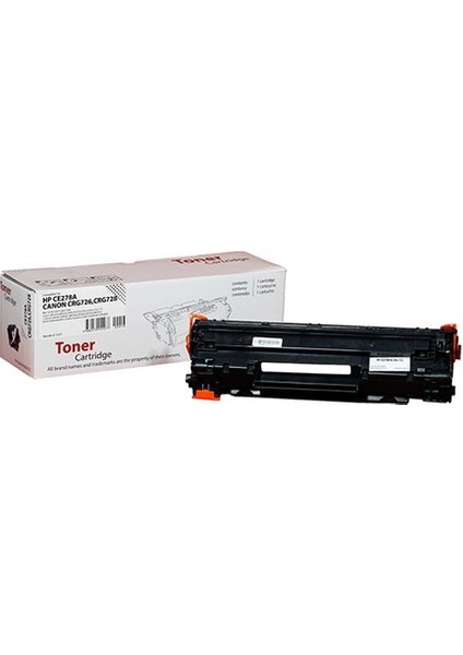 Xbox CRG-726, CRG-728 Muadil Toner