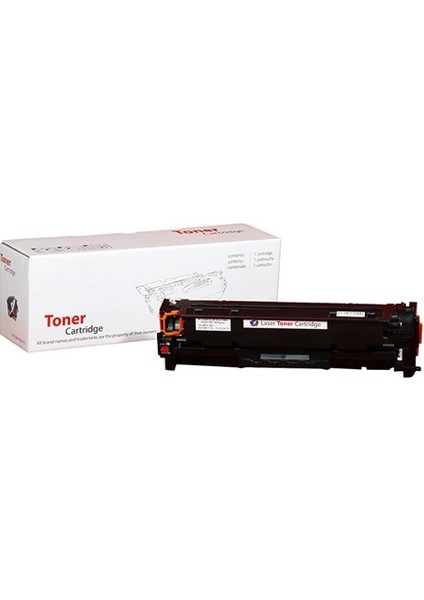 Xbox Canon CRG-718 Sarı Muadil Toner