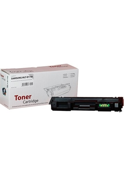Xbox Samsung MLT-D116L Yüksek Kapasite Muadil Toner