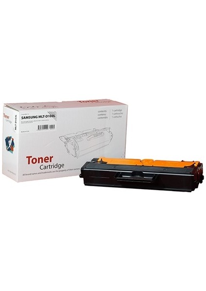 Xbox Samsung MLT-D103L Yüksek Kapasite Muadil Toner