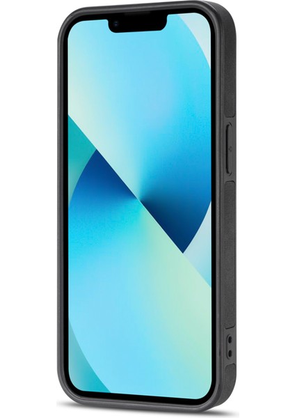 Iphone 14 Için 6.7 Inç Iyi Koruma Fermuar Cep Telefonu Cüzdanı Pu Deri Kaplı Tpu Cep Telefonu Kapak Kartı Tutucu Kickstand-Black (Yurt Dışından) indirimleri