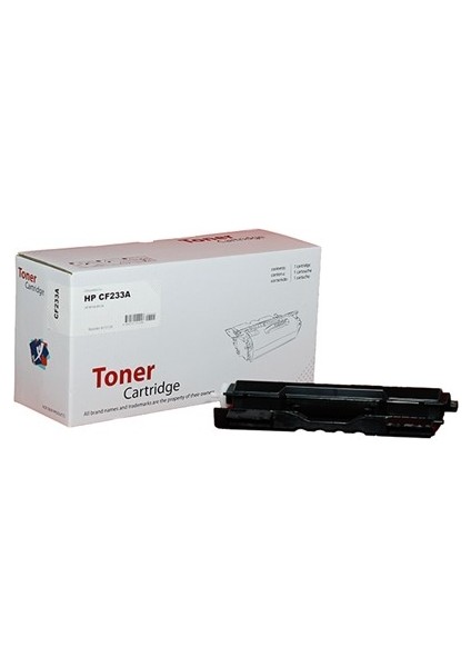 Xbox Hp CF233A (33A) Muadil Toner