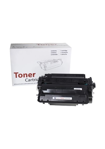 Xbox Hp CE255X (55X) Muadil Toner