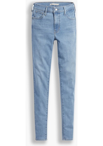 720™ High Rise Super Skinny Kadın Jean Pantolon - Ontario