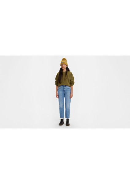 501® Levi's® Crop Kadın Jean Pantolon - Must Be Mine