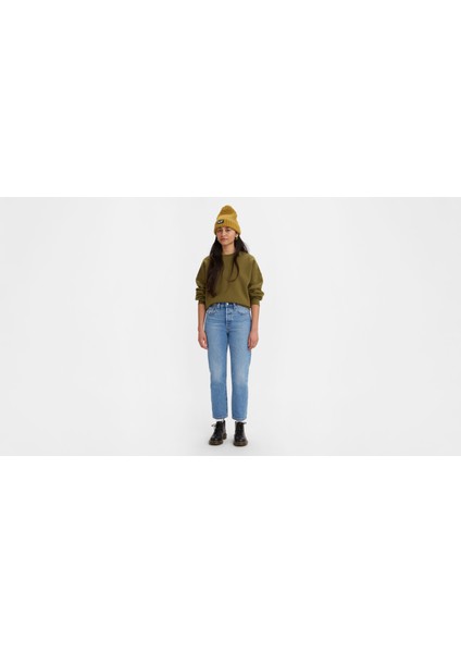 501® Levi's® Crop Kadın Jean Pantolon - Must Be Mine